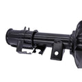 KYB shock absorber detail