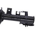 KYB shock absorber close-up