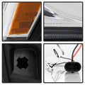 SPYDER headlights detail