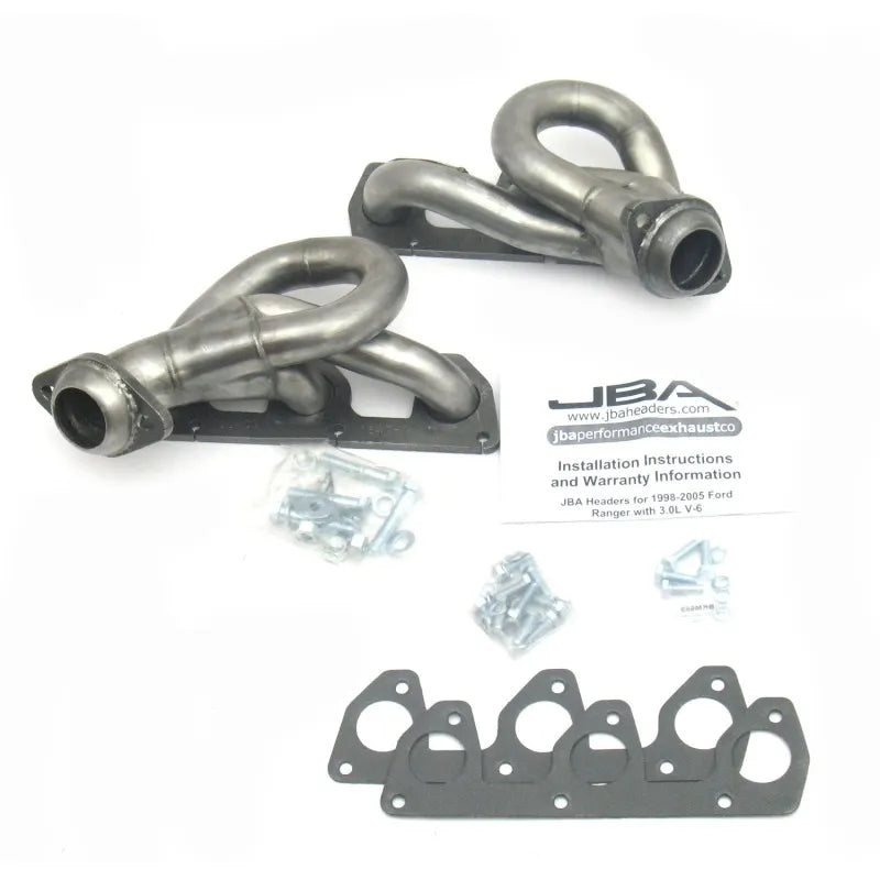 JBA Performance Exhaust headers