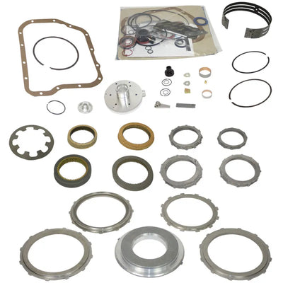 BD Diesel auto part