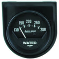 AutoMeter gauge detail