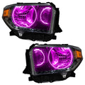 Oracle Lighting auto part detail