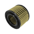 aFe air filter close-up