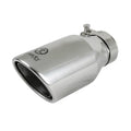 aFe polished exhaust
