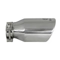 aFe exhaust close-up