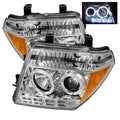 SPYDER headlights