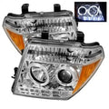 SPYDER headlights