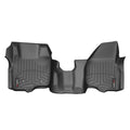WeatherTech auto part installed view