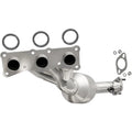 Magnaflow auto part close-up