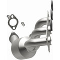 Magnaflow auto part close-up