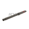 KYB shock absorber installed view
