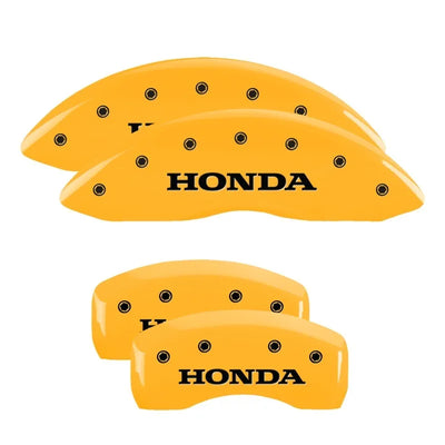 MGP black auto part