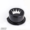Turbo XS black auto part