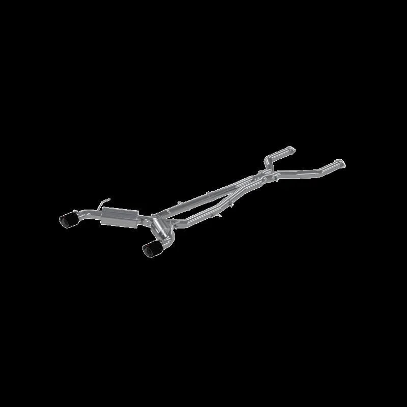 MBRP carbon auto part