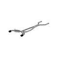 MBRP auto part close-up