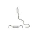 aFe cat-back exhaust