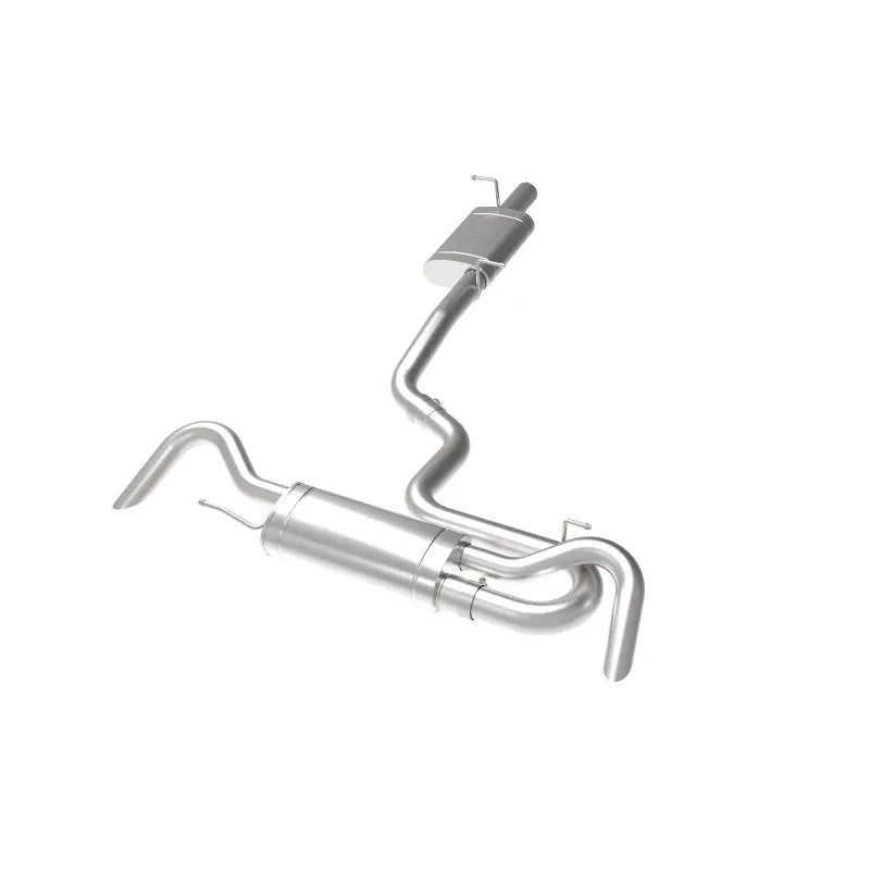 aFe cat-back exhaust