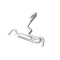 aFe cat-back exhaust