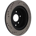 Stoptech auto part
