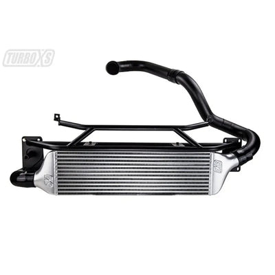 Turbo XS black auto part
