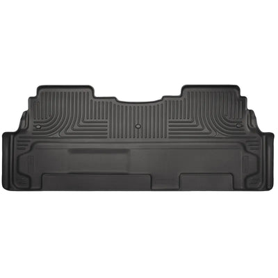 Husky Liners black floor liners