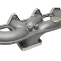 aFe exhaust close-up