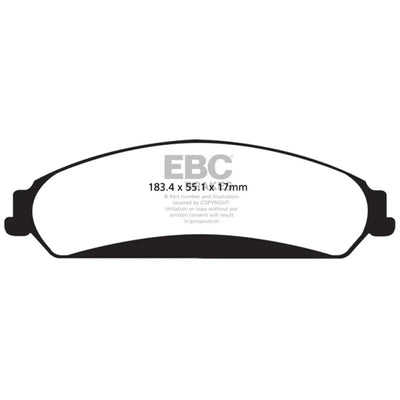 EBC auto part