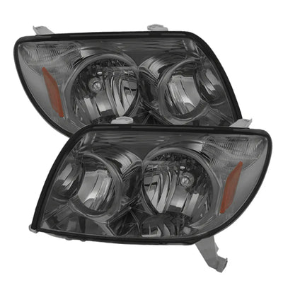 SPYDER smoke headlights