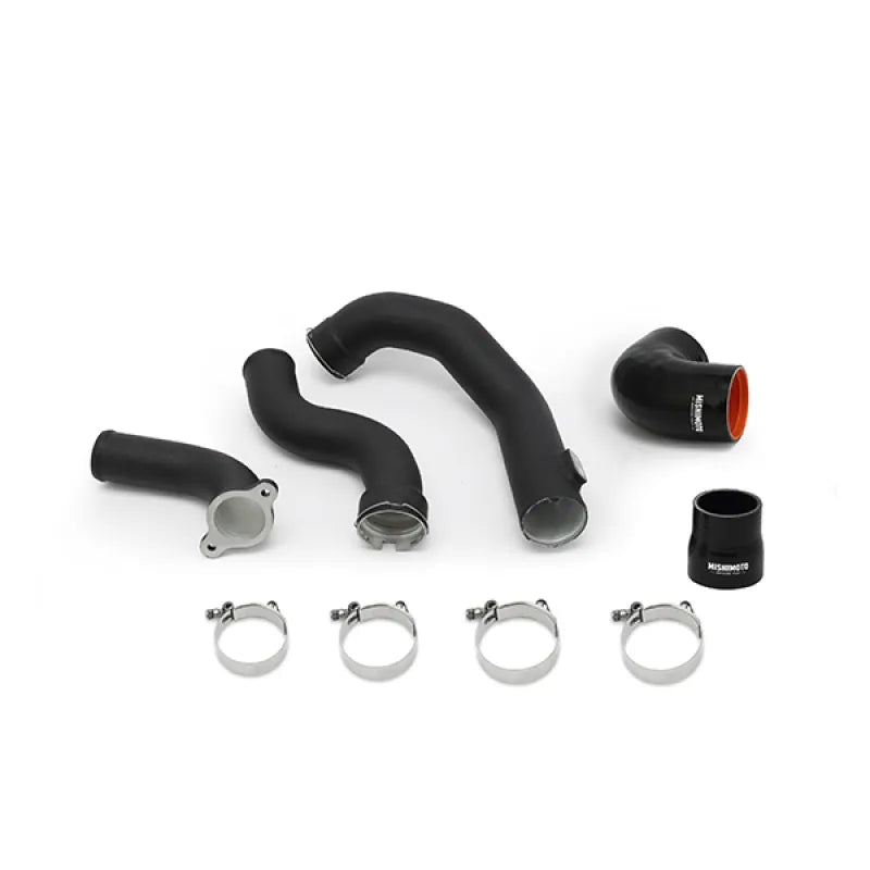 Mishimoto black intercooler