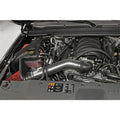 Spectre cold air intake installed view