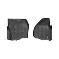 WeatherTech auto part close-up