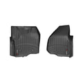 WeatherTech auto part installed view