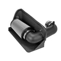 aFe intake system close-up