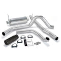 Banks Power exhaust close-up