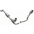 Magnaflow auto part installed view