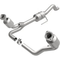 Magnaflow auto part detail