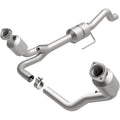 Magnaflow auto part close-up