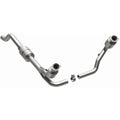 Magnaflow auto part close-up
