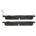 Stoptech auto part detail