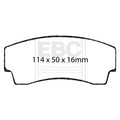 EBC auto part