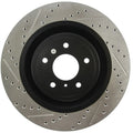 Stoptech auto part