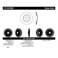 Stoptech auto part