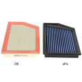 aFe air filter close-up