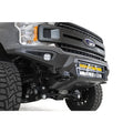 Addictive Desert Designs bumper detail
