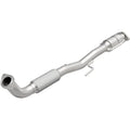Magnaflow auto part installed view