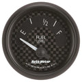 AutoMeter auto part close-up