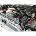 aFe intake system detail