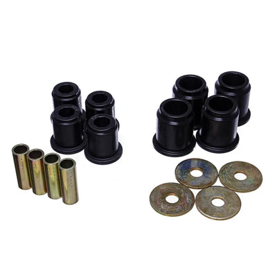 Energy Suspension black control arms