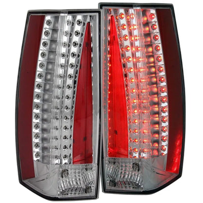 ANZO chrome tail light
